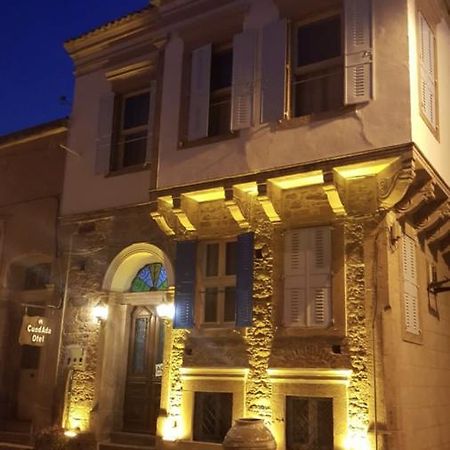 Cundada Hotel Ayvalı 외부 사진