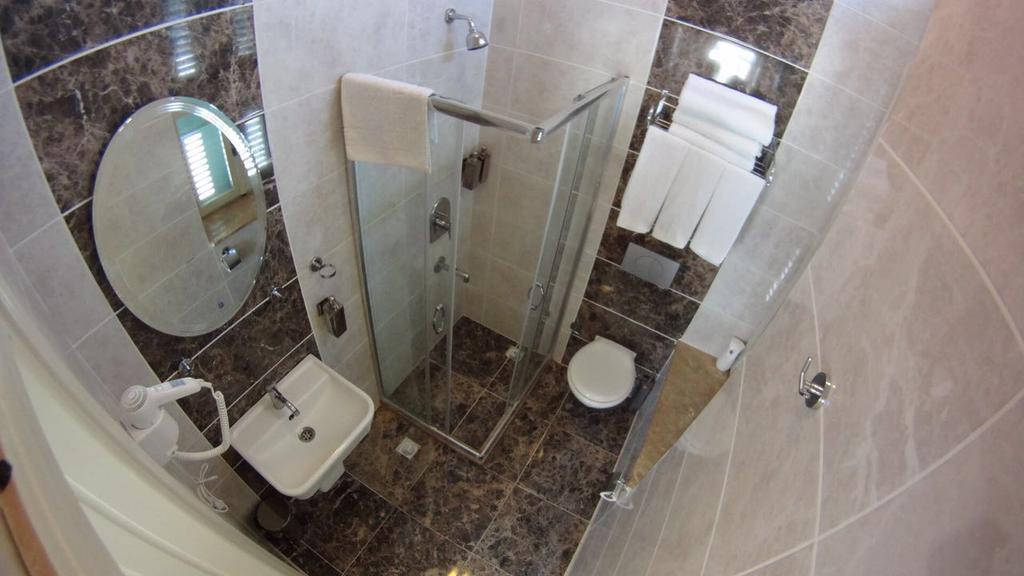 Cundada Hotel Ayvalı 외부 사진