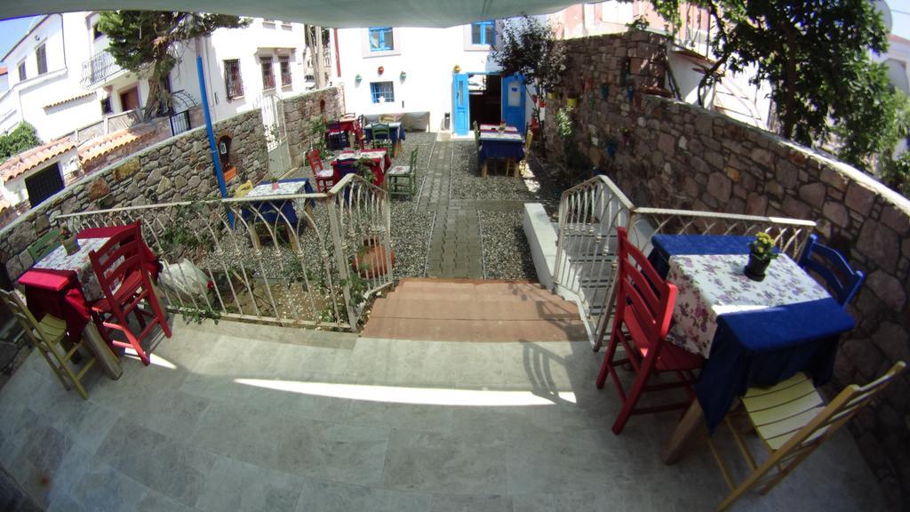 Cundada Hotel Ayvalı 외부 사진