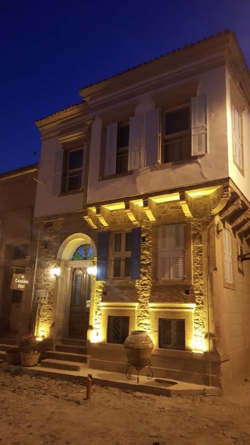 Cundada Hotel Ayvalı 외부 사진